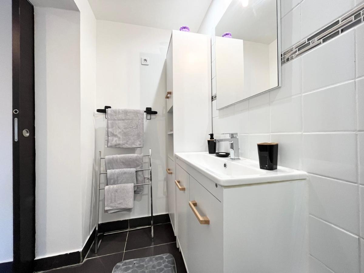 Appartement Elegant - 12Min Cdg Dammartin-en-Goele Exteriör bild