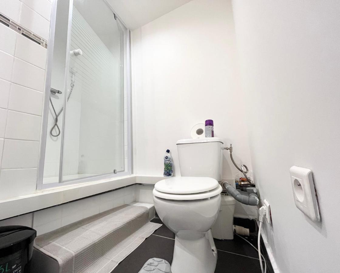 Appartement Elegant - 12Min Cdg Dammartin-en-Goele Exteriör bild